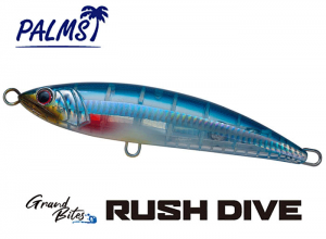 PALMS Grand Bites RUSH DIVE RHD-160 T-41 (in stock)