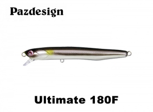 Pazdesign Ultimate 180F Pacific saury (in stock)
