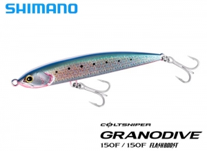 2025 COLTSNIPER GRANODIVE 150 #002 (2025 August debut)