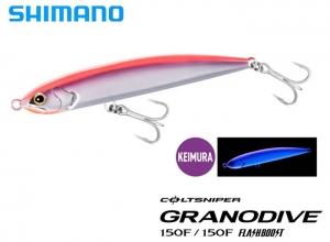 2025 COLTSNIPER GRANODIVE 150 #003 (2025 August debut)