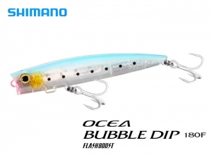 SHIMANO OCEA BUBBLE DIP 180F FLASHBOOST 007 (In stock)