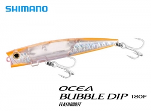 SHIMANO OCEA BUBBLE DIP 180F FLASHBOOST 008(In stock)