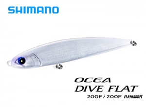2025 SHIMANO OCEA DIVE FLAT 200F #003 (in stock)