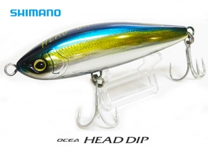 SHIMANO OCEA HEAD DIP JET BOOST 140F AR-C 005