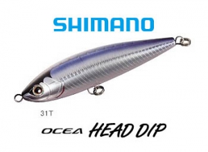 SHIMANO OCEA HEAD DIP JET BOOST 140F AR-C 31T