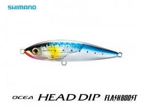 SHIMANO OCEA HEAD DIP FLASH BOOST 140F 001