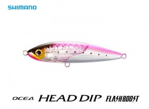 SHIMANO OCEA HEAD DIP FLASH BOOST 140F 002 (In stock)
