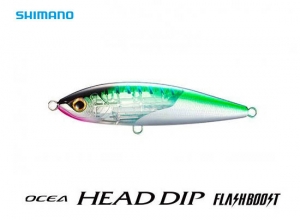 SHIMANO OCEA HEAD DIP FLASH BOOST 140F 003 (In stock)