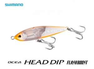 SHIMANO OCEA HEAD DIP FLASH BOOST 140F 008 (In stock)