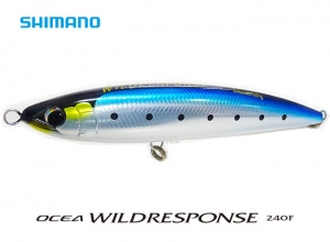 廃盤SHIMANO OCEA WILDRESPONSE 240F 007