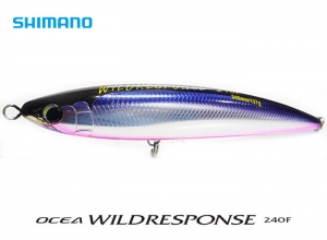 廃盤SHIMANO OCEA WILDRESPONSE 240F 008
