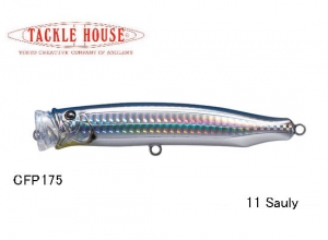 Tackle House FEED POPPER 175 No.11 Saury (Available by request)