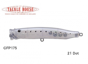 Tackle House FEED POPPER 175 No.21 Dot (Available by request)