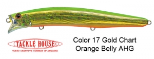 TACKLE HOUSE FEED SHALLOW 155F Color 17 (Available by request)