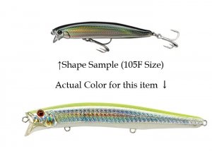 TACKLE HOUSE FEED SHALLOW 105F Color 03 (Available by request)