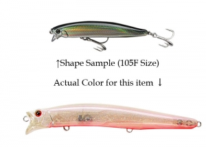 TACKLE HOUSE FEED SHALLOW 105F Color 05 (Available by request)