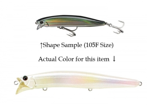 TACKLE HOUSE FEED SHALLOW 105F Color 06 (Available by request)