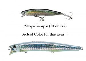 TACKLE HOUSE FEED SHALLOW 105F Color 14 (Available by request)