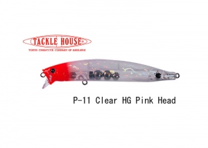 TACKLE HOUSE FEED SHALLOW 105 PLUS Color. P-11