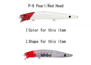 TACKLE HOUSE FEED SHALLOW 105 PLUS Color. P-06 (Available by request)