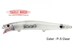 TACKLE HOUSE FEED SHALLOW 128 PLUS Color. P-05 (Available by request)
