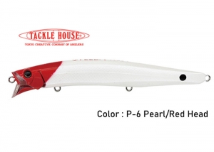 TACKLE HOUSE FEED SHALLOW 128 PLUS Color. P-06 (Available by request)