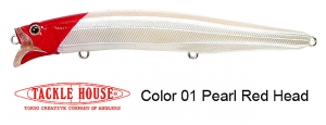 TACKLE HOUSE FEED SHALLOW 128F Color 01 (Available by request)