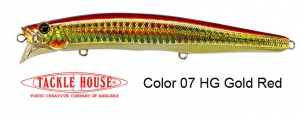 TACKLE HOUSE FEED SHALLOW 128F Color 07 (Available by request)