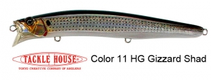 TACKLE HOUSE FEED SHALLOW 155F Color 11