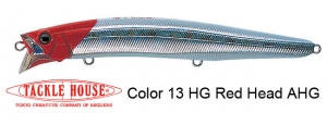 TACKLE HOUSE FEED SHALLOW 155F Color 13 (Available by request)