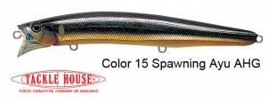 TACKLE HOUSE FEED SHALLOW 155F Color 15 (Available by request)