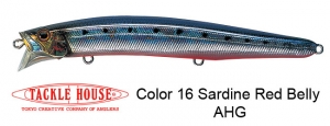 TACKLE HOUSE FEED SHALLOW 155F Color 16 (Available by request)