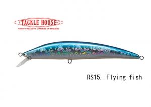 Tackle House K-TEN Blue Ocean BK115SW Color. RS15. Flying fish (Available by request)