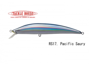 Tackle House K-TEN Blue Ocean BK115SW Color. RS17. Pacific Saury (Available by request)