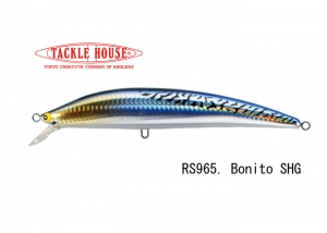 Tackle House K-TEN Blue Ocean BK115SW Color. RS965. Bonito SHG