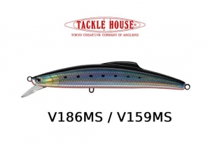 SHIBUKI V159MS No.06 Iwashi HG/Red Belly (Available by request)