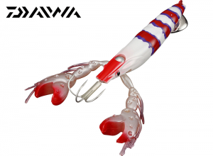 DAIWA 2025 GREAT MADAQ L 38g Red and White Tiger