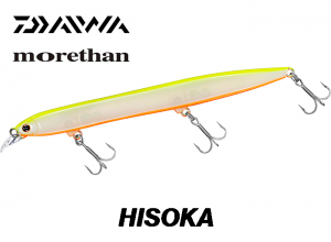 DAIWA morthan Hisoka 120F-SSR Chart Back Purple