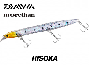 DAIWA morthan Hisoka 120F-SSR UV Clear Sirasu