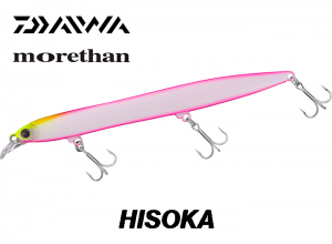 DAIWA morthan Hisoka 120F-SSR Pink Sand BP