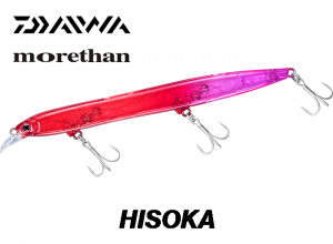 DAIWA morthan Hisoka 120F-SSR Strawberry Fizz