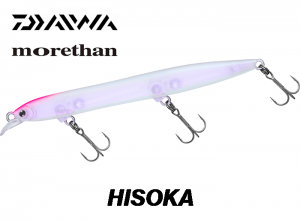 DAIWA Morthan Hisoka 150F-SSR Konuma Special(4 Treble Hooks)
