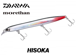 DAIWA Morthan Hisoka 150F-SSR Adel Halfbeak(4 Treble Hooks)