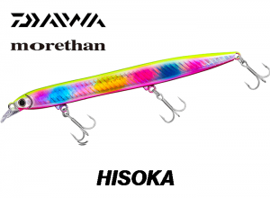 DAIWA Morthan Hisoka 150F-SSR Adel Sleepless Town(4 Treble Hooks)
