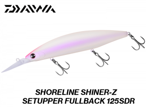 2025 DAIWA Shoreline Shiner-Z Setupper Fullback 125SDR Konuma SP