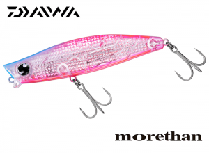 2025 DAIWA morethan Galve Strong 120S Laser Impact BP-Mirror Ball Oct. Debut