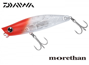 2025 DAIWA morethan Galve Strong 120S Laser Impact Red Head Oct. Debut