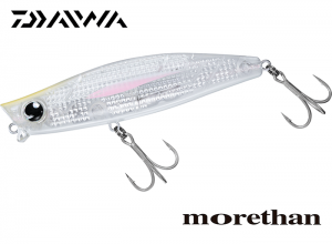 2025 DAIWA morethan Galve Strong 120S Laser Impact Royal Coral Pink Oct. Debut