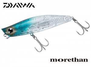 2025 DAIWA morethan Galve Strong 120S Laser Impact Royal Marine Oct. Debut