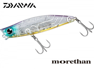 2025 DAIWA morethan Galve Strong 120S Laser Impact Ryoukai Oct. Debut